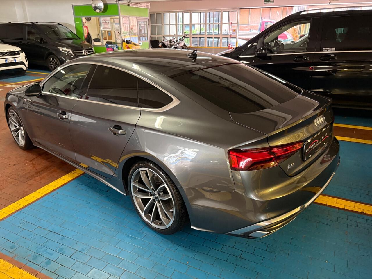 Audi A5 SPB 40 TDI quattro S tronic S line edition