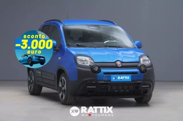 Fiat Panda Pandina 1.0 Firefly Hybrid 70CV
