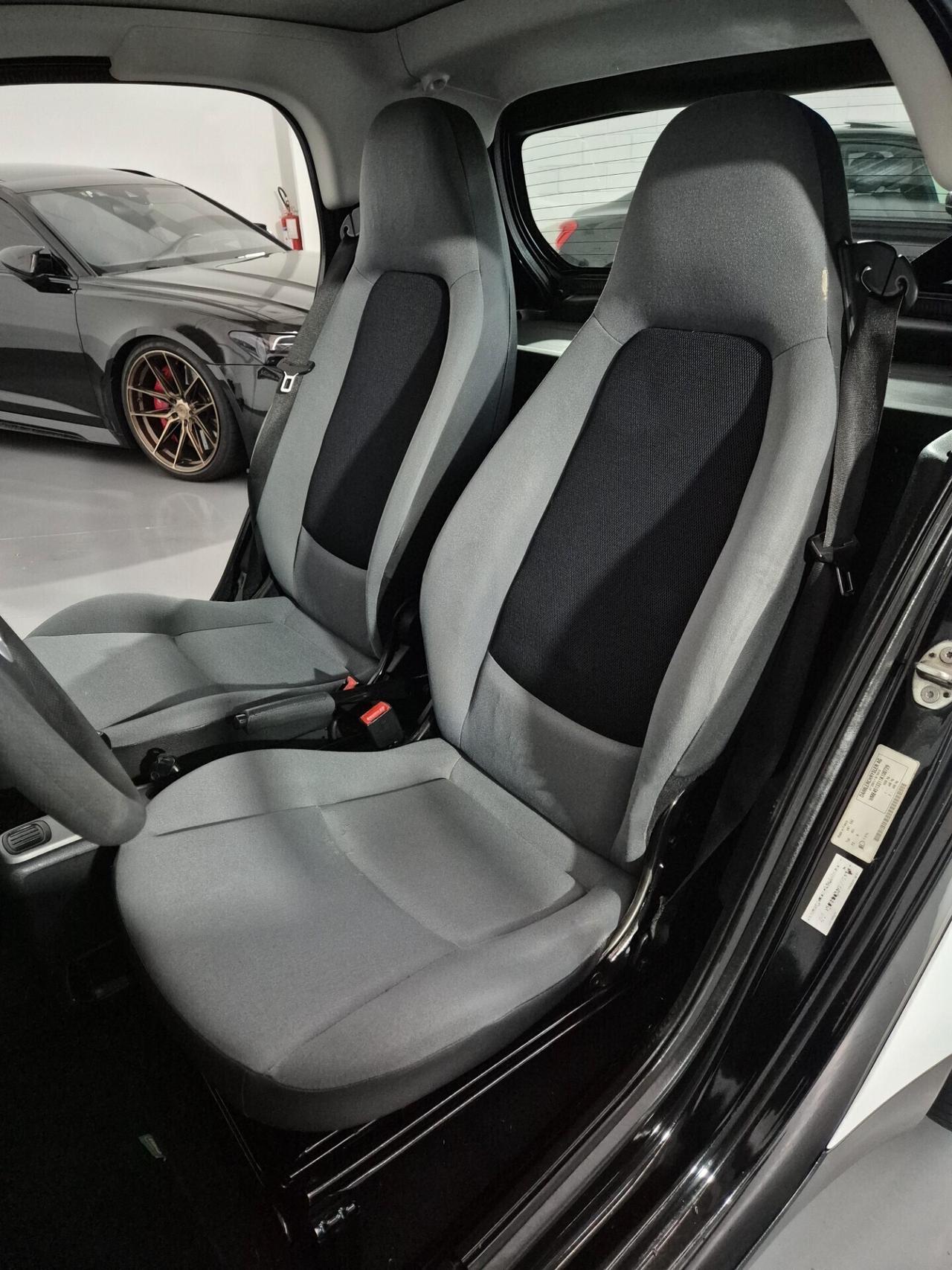 smart forTwo 1.0cc 70cv Auto Clima Finanziabile