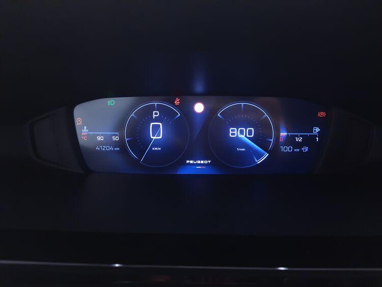 Peugeot 308 Active Pack EAT8 BR430302 1.2 Benzina 131CV