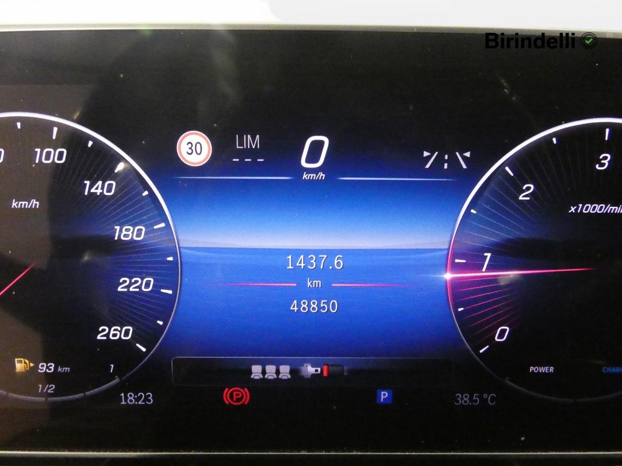 Mercedes-Benz GLC (X254) - GLC 220 d 4Matic Mild Hybrid AMG Line Premium