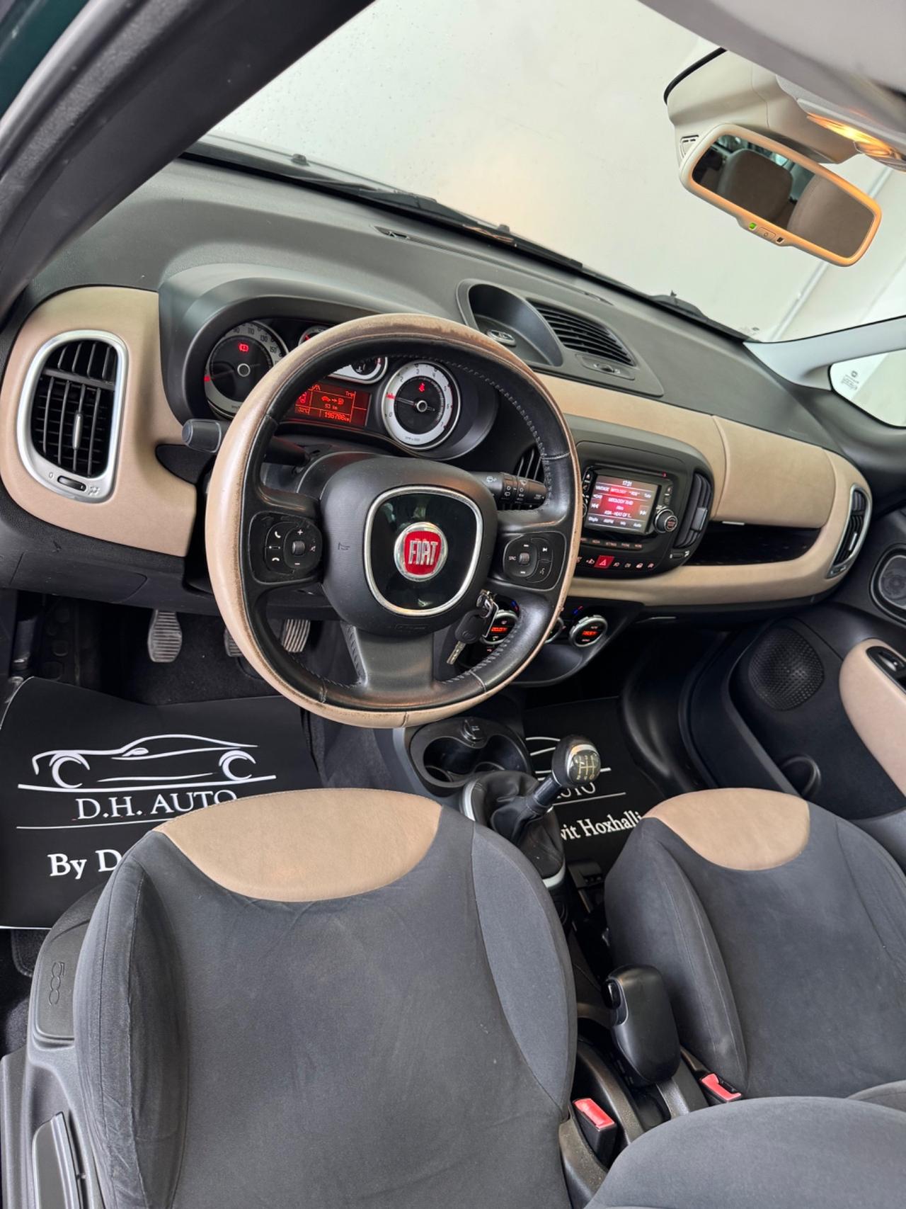 Fiat 500L 1.3 Multijet 85 CV Lounge