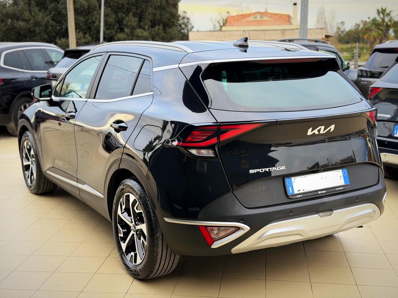 Kia Sportage 1.6 CRDi MHEV DCT Style Garanzia 12 Mesi