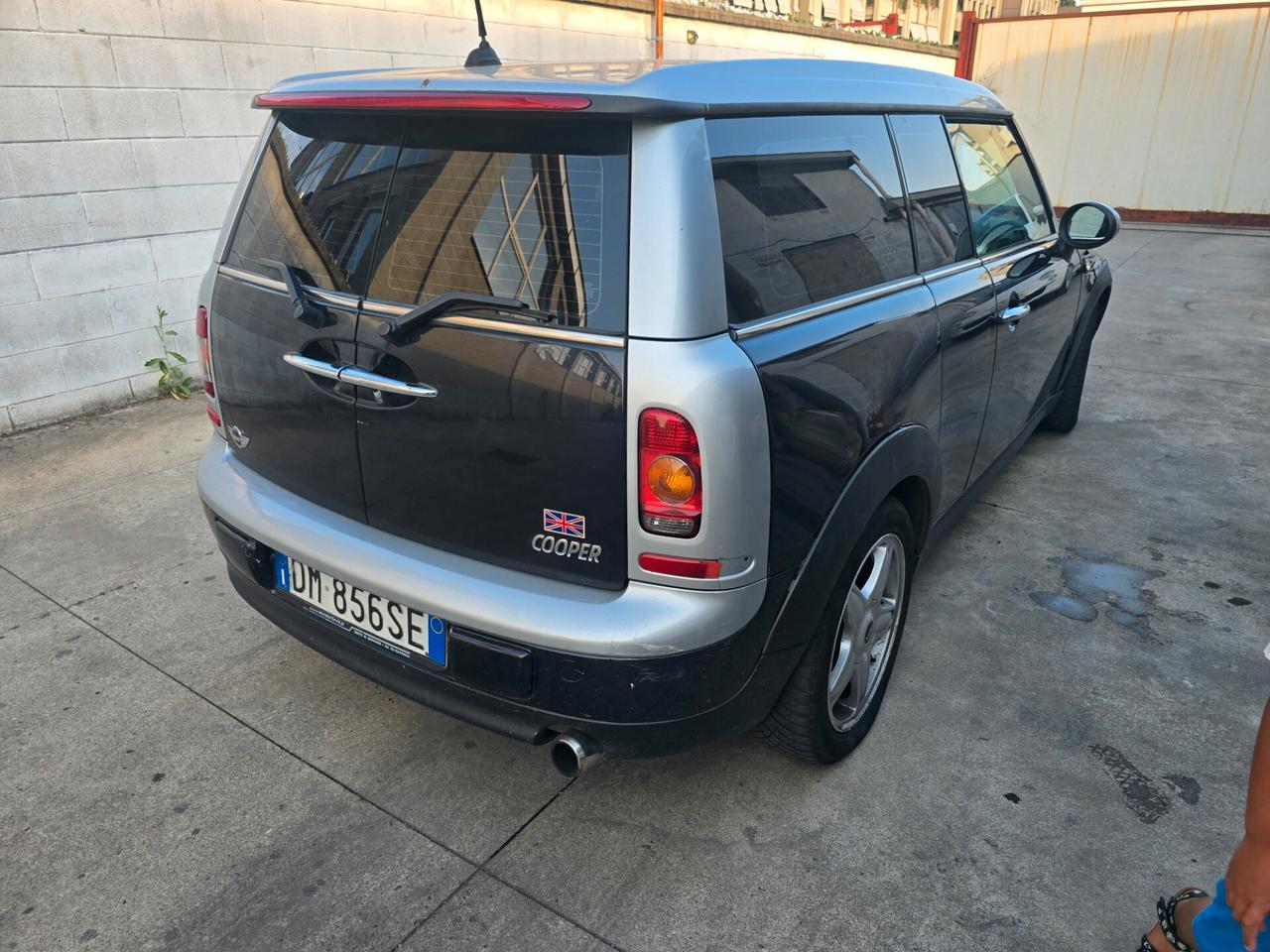 Mini Cooper Clubman 1.6 16V
