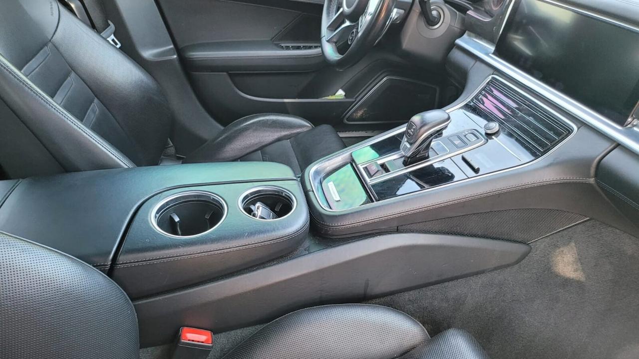 Porsche Panamera 4s 4.0 diesel