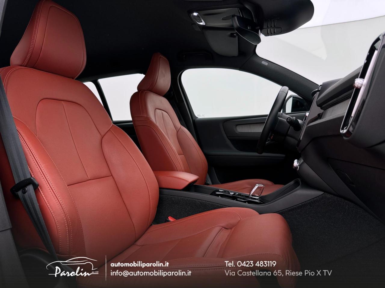Volvo XC40 1.5 t5 phev Inscription Pelle-Park360-LED