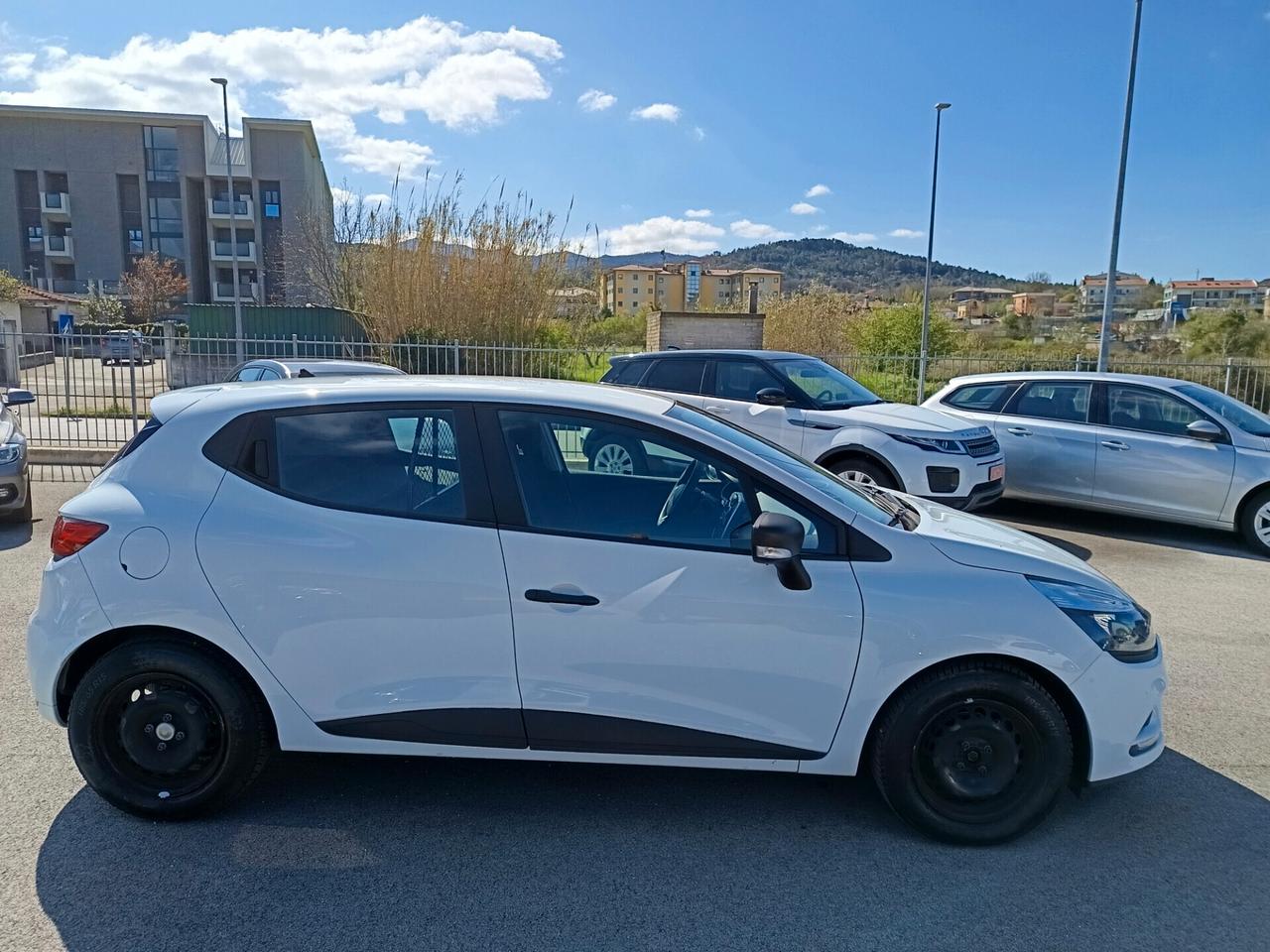 Renault Clio 1.5 dCi 8V 75CV Start&Stop 5 porte Van