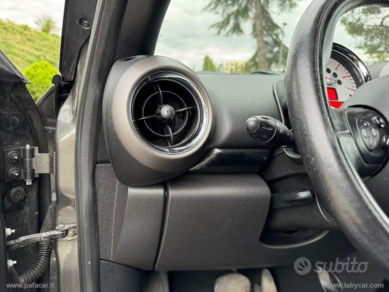 MINI Mini Cooper D Countryman Automatica