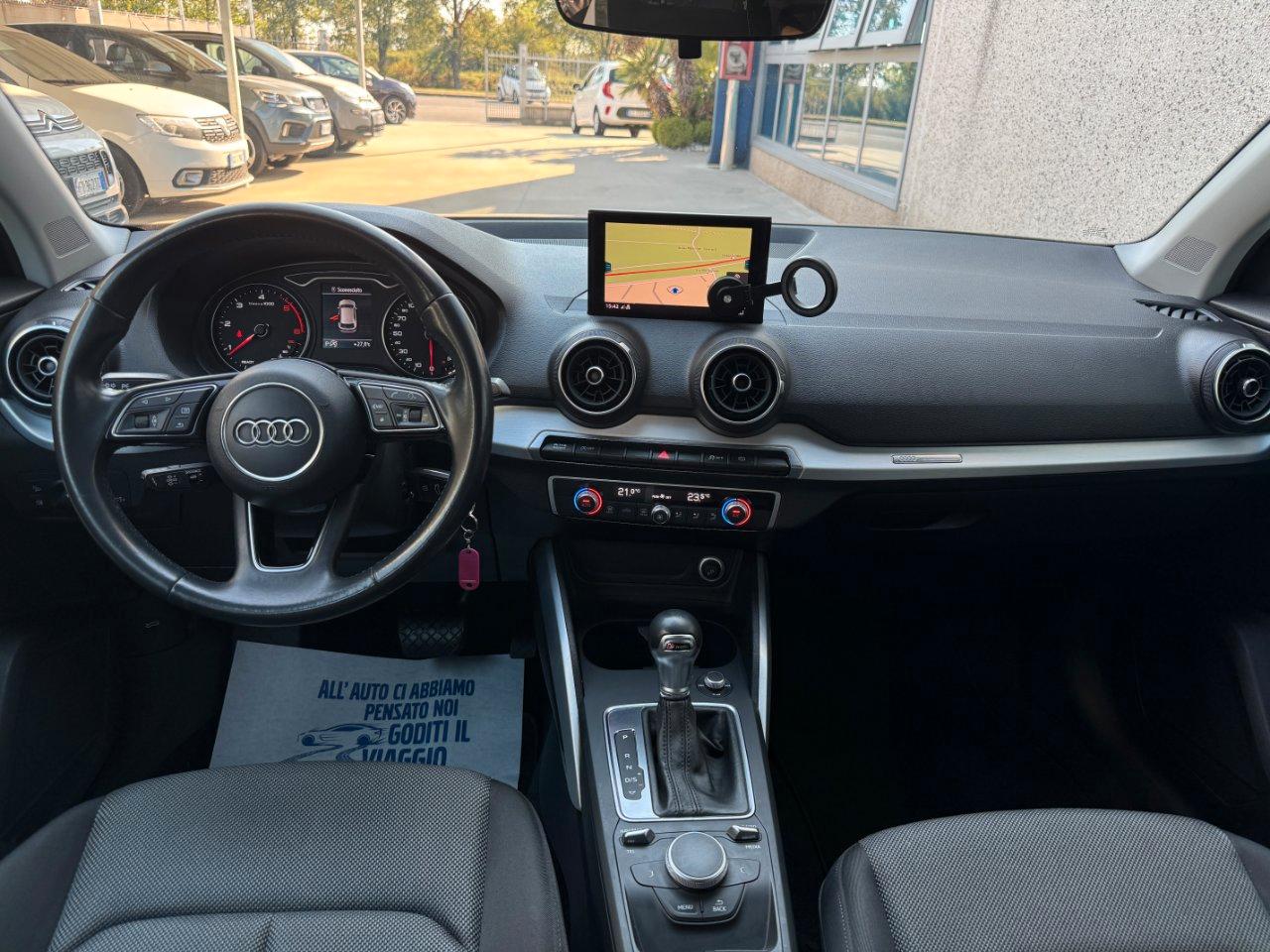 Audi Q2 1.6 tdi Admired s-tronic