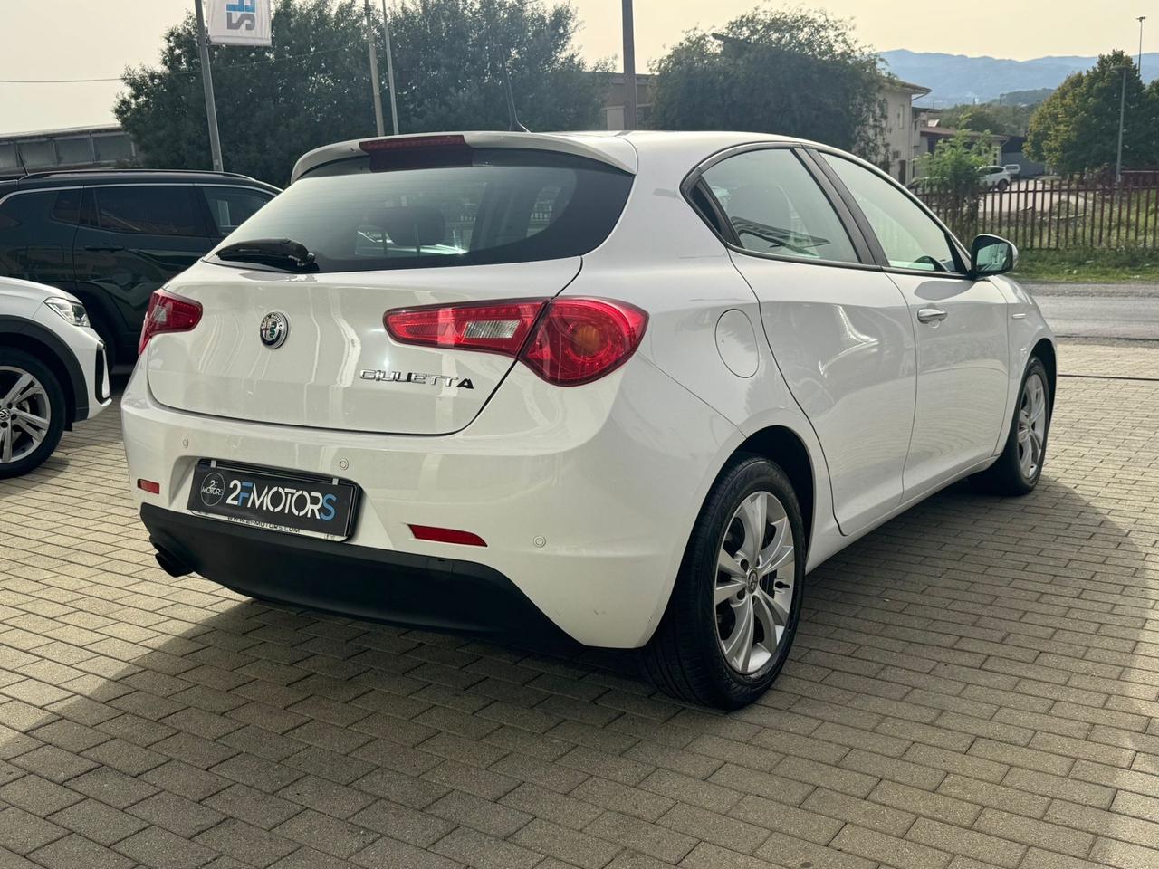 Alfa Romeo Giulietta 1.6 jtdm 120cv