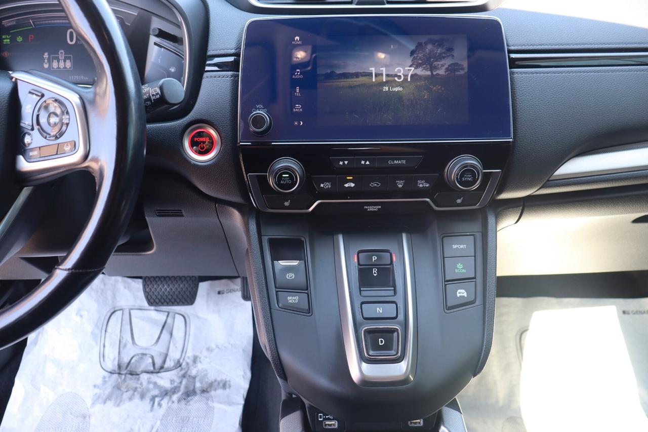 Honda CR-V 2.0 Hev eCVT Executive Navi AWD