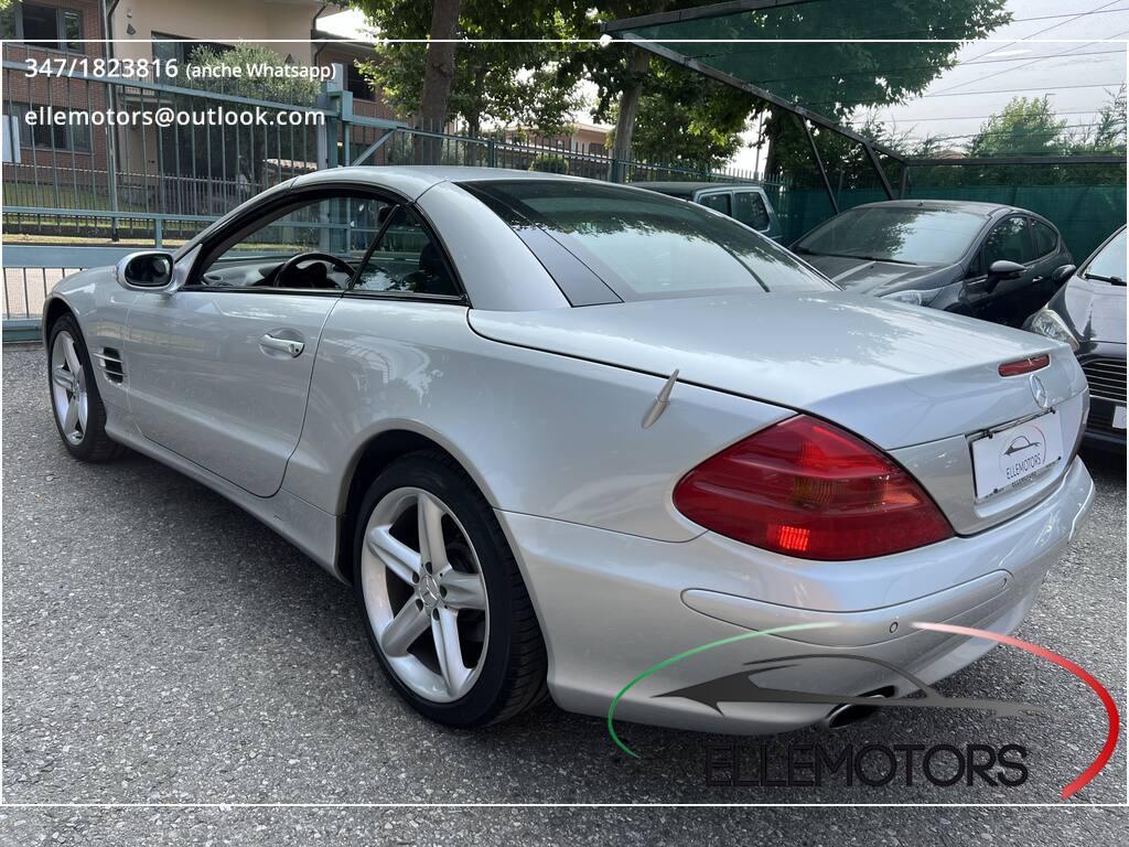 Mercedes SL 350 SL 350 - ASI