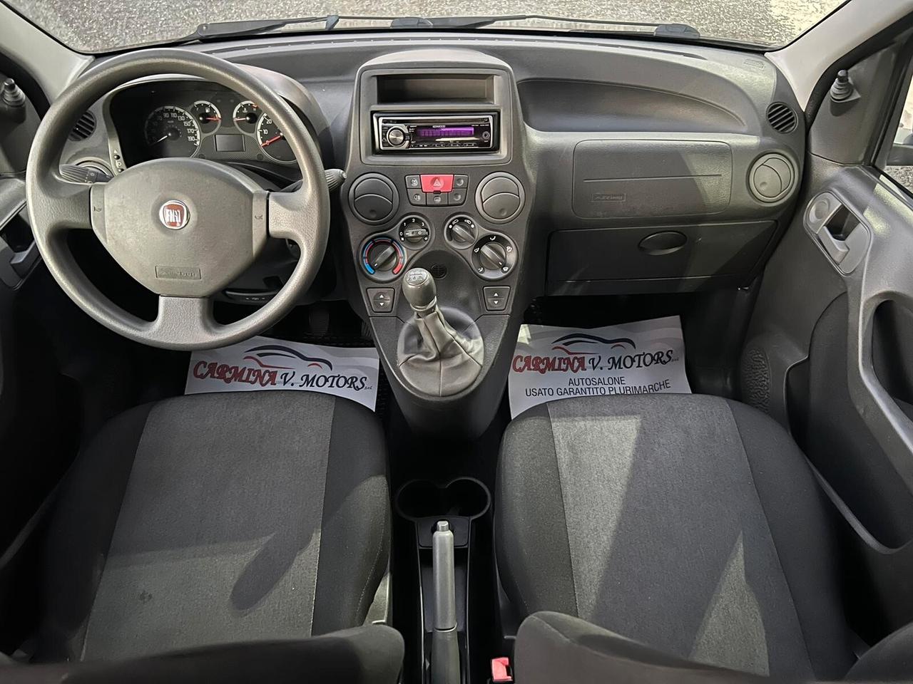 Fiat Panda 1.2 BENZ NEOPATENTATI