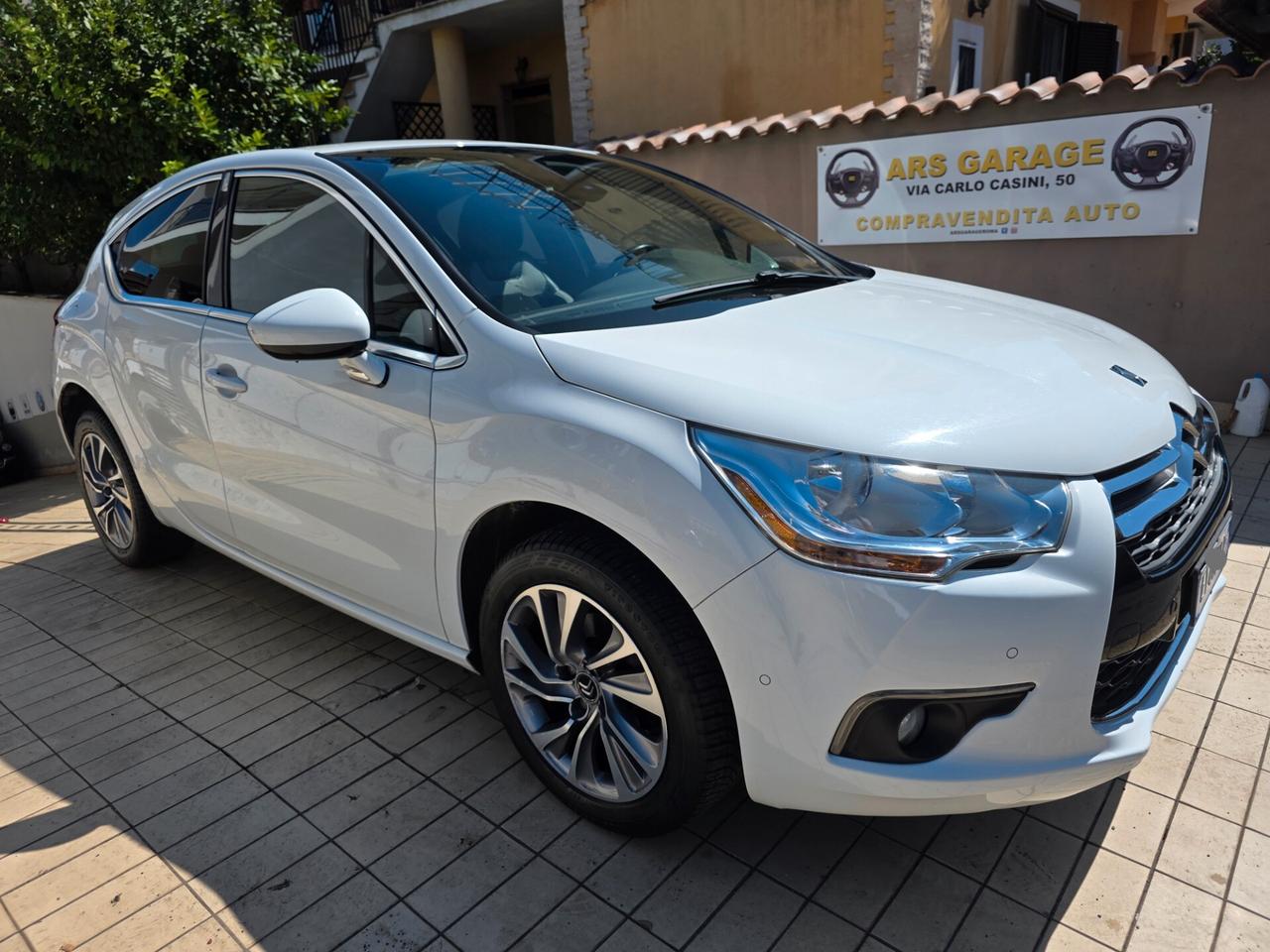 Ds DS4 4 1.6 e-HDi 115 airdream So Chic