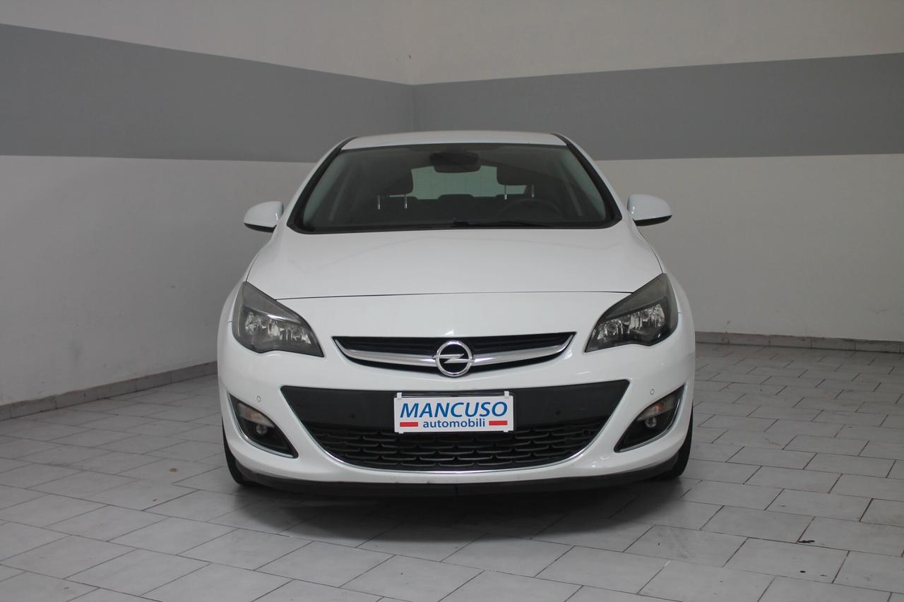 Opel Astra 1.6 CDTI EcoFLEX S&S 5 porte Cosmo