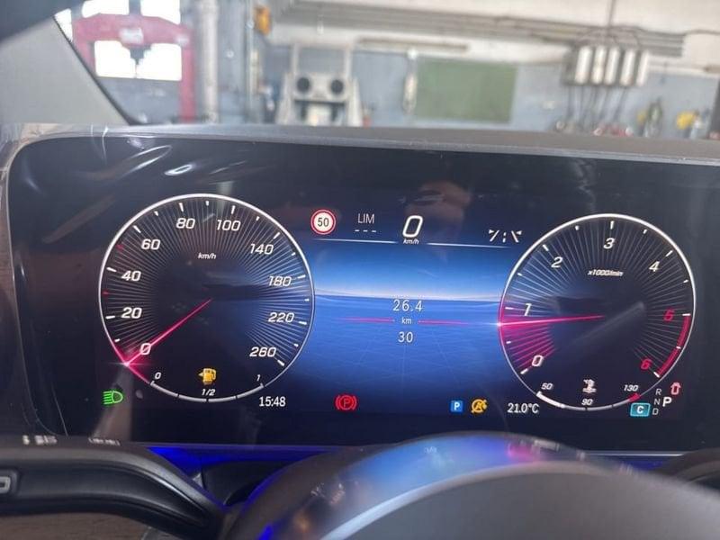 Mercedes-Benz Classe V 250d Long Avantgarde
