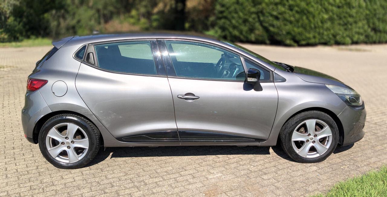 Renault Clio 1.5 dCi 8V 66kw 5p Energy