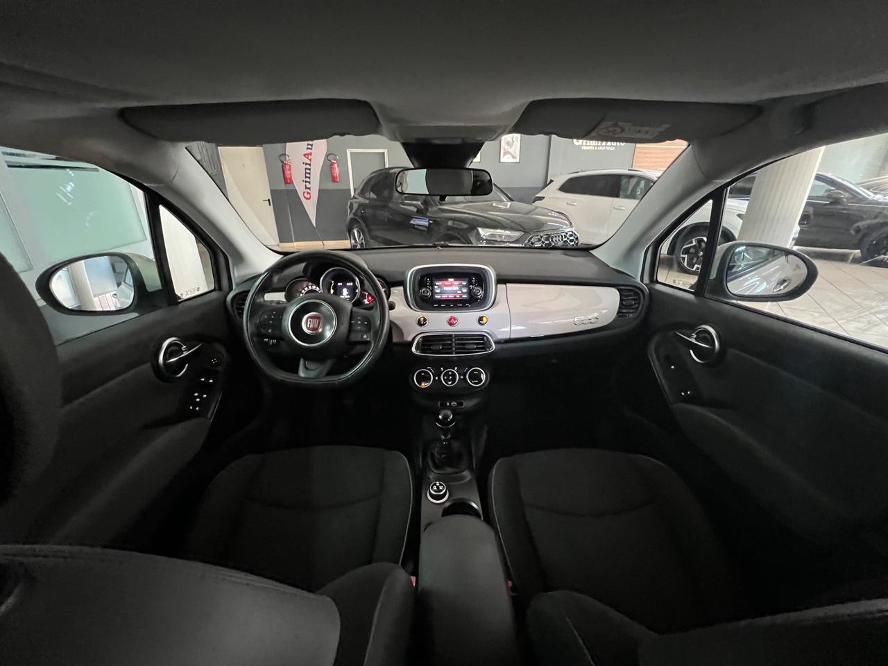 Fiat 500X 1.6 MultiJet 120 CV Opening Edition