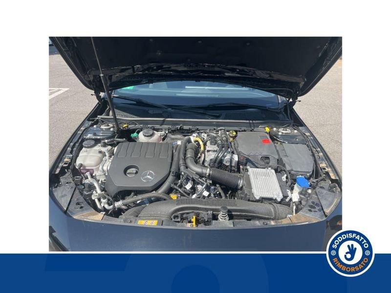 Mercedes-Benz Classe A 250e EQ-Power Automatic AMG Line Advanced Plus Digital Edition