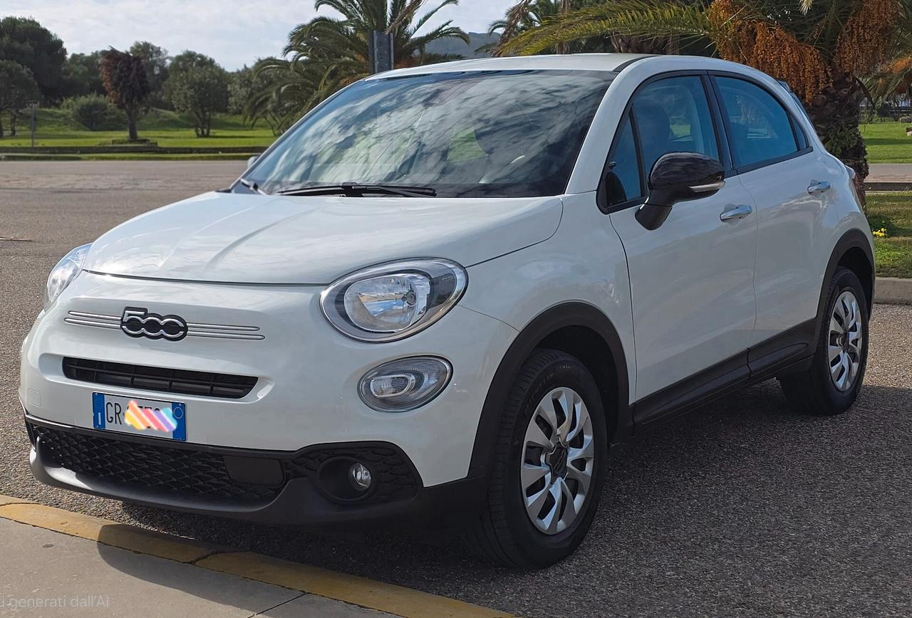 Fiat 500X 1.3 MultiJet 95 CV
