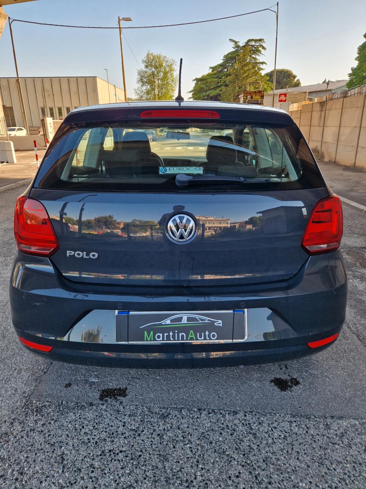 Volkswagen Polo 60CV - 2016