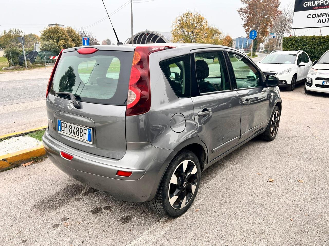 Nissan Note 1.4 16V Visia