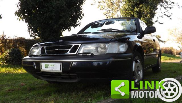 SAAB 900 2.0i 16V cat 5 porte ben tenuta di meccanica