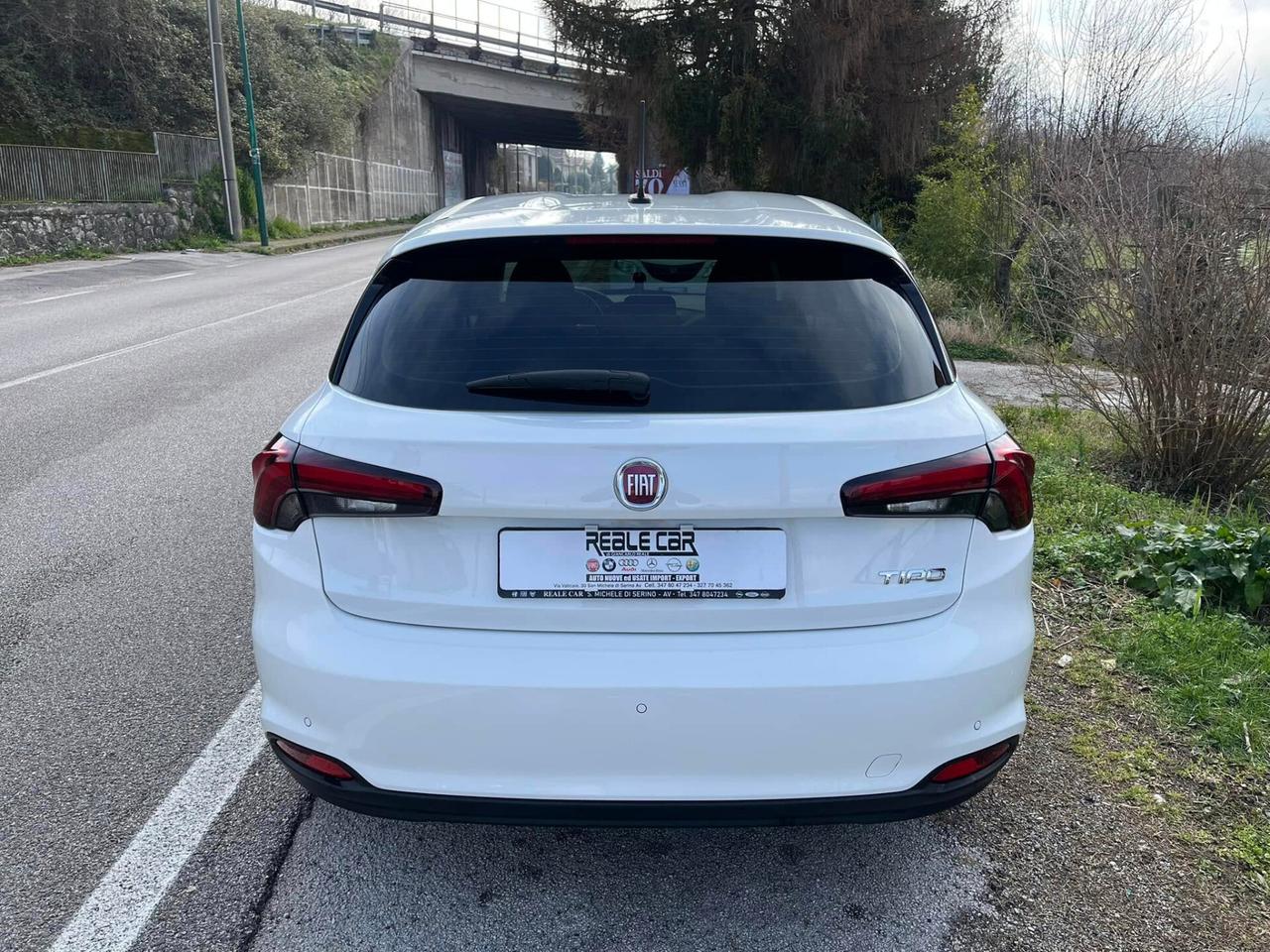 Fiat Tipo 1.6 Mjt 131CV S&S 5 porte Mirror