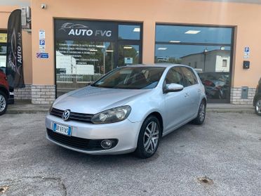 Volkswagen Golf VI 2.0 TDI 110CV Neopatentati