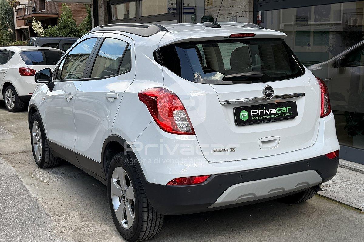 OPEL Mokka X 1.6 Ecotec 115CV 4x2 Start&Stop Advance