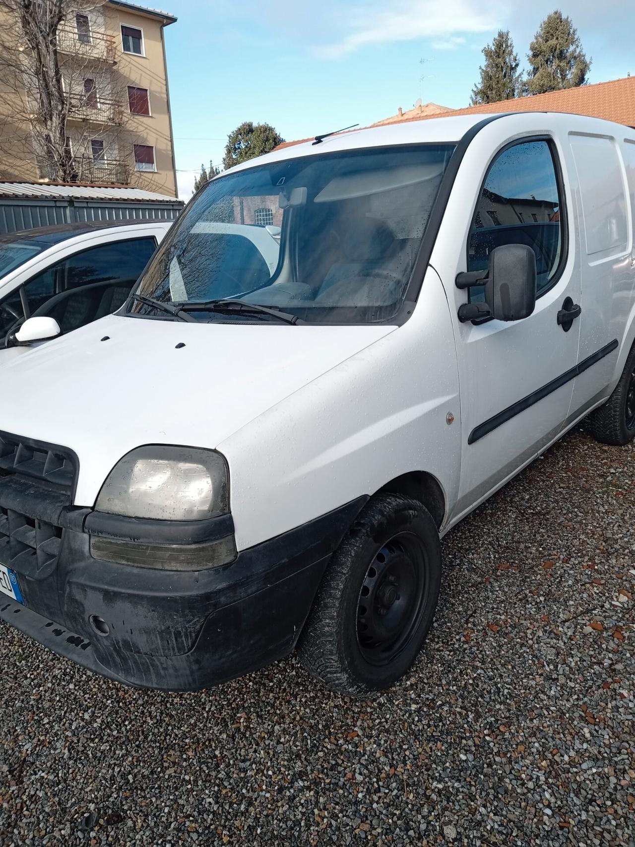 doblo 1.3 multijet