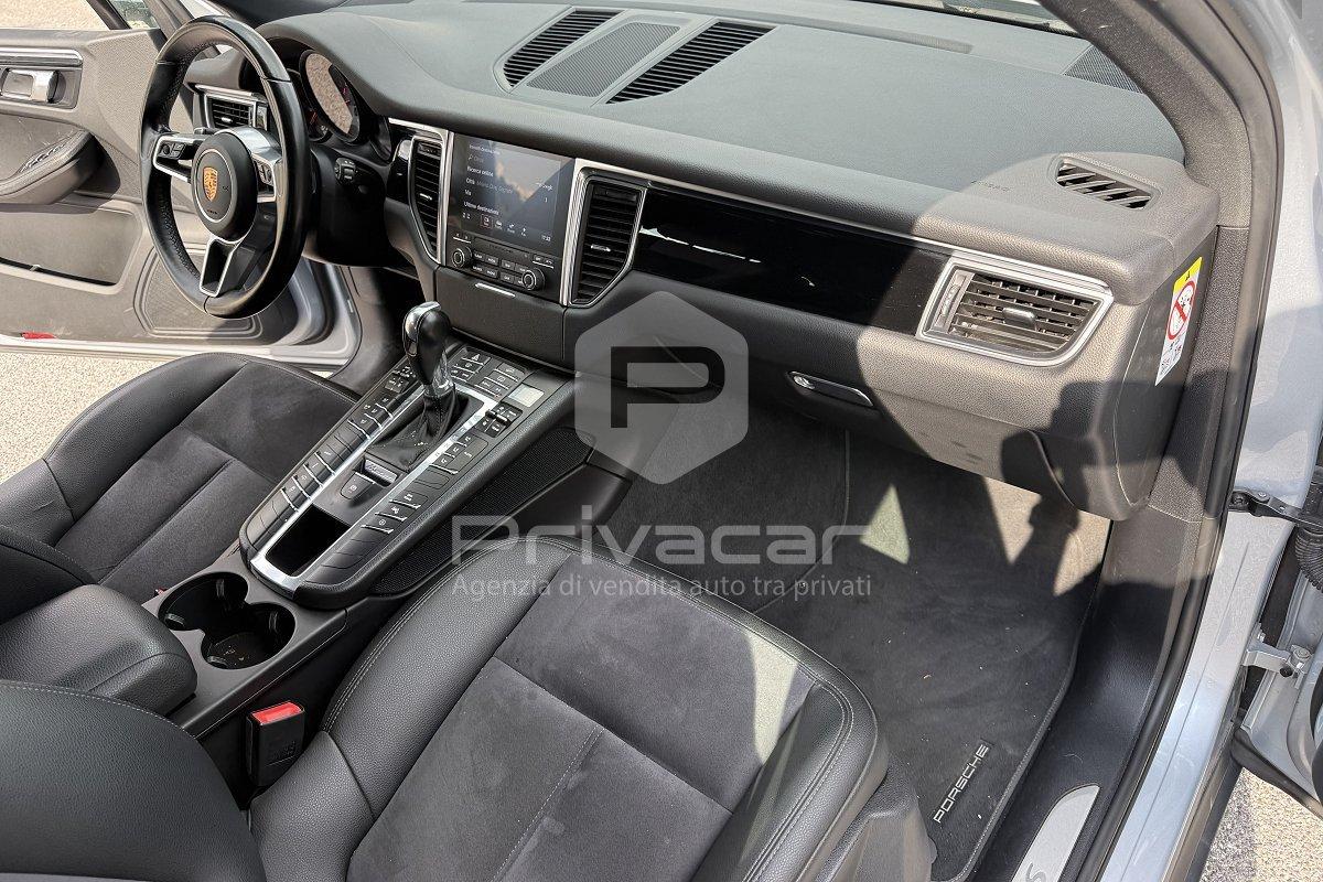 PORSCHE Macan 3.0 S