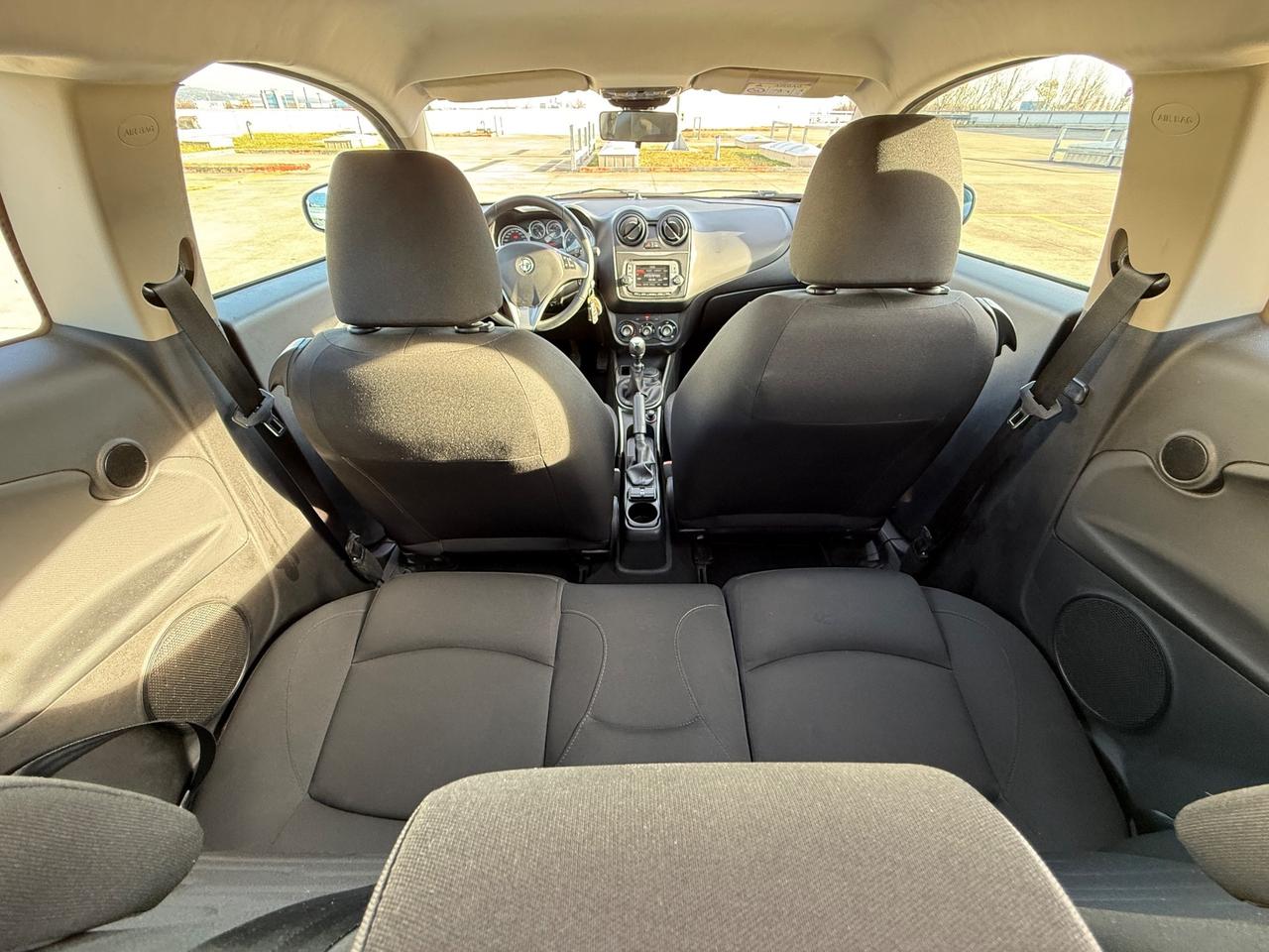 Alfa Romeo MiTo 1.4 70 CV 8V Progression NEOPATENTATI