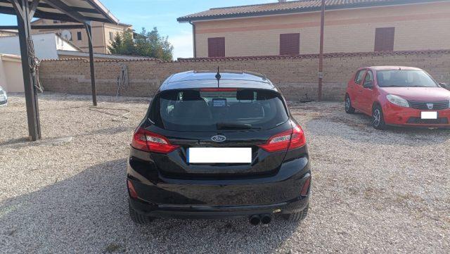 FORD Fiesta EURO 6 GPL OPZIONALE SI ZTL