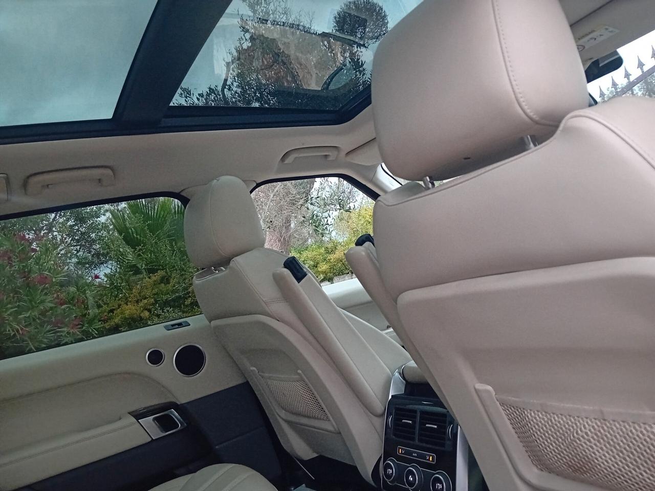 Land Rover Range Sport 3.0 TDV6 HSE Dynamic