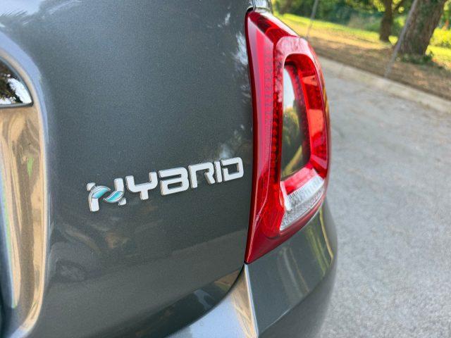 FIAT 500 1.0 70CV HYBRID UNIPROPRIETARIO NAVIGAZIONE