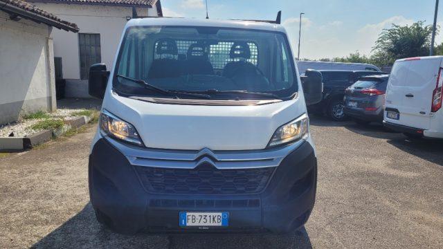 CITROEN Jumper 35 2.2 HDi/130 PL cassone fisso Onnicar 3,8m