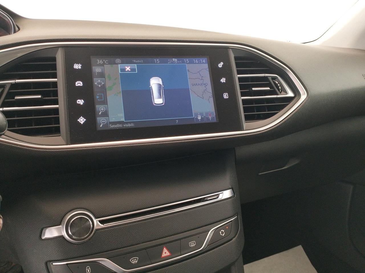 Peugeot 308 BlueHDi 100 SW - NEOPATENTATI
