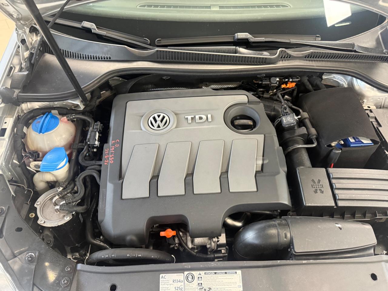 Volkswagen Golf 1.6 TDI DPF 5p. Highline