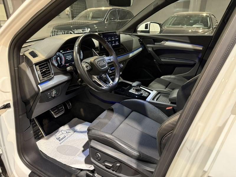 Audi Q5 Q5 40 TDI 204 CV quattro S tronic S line