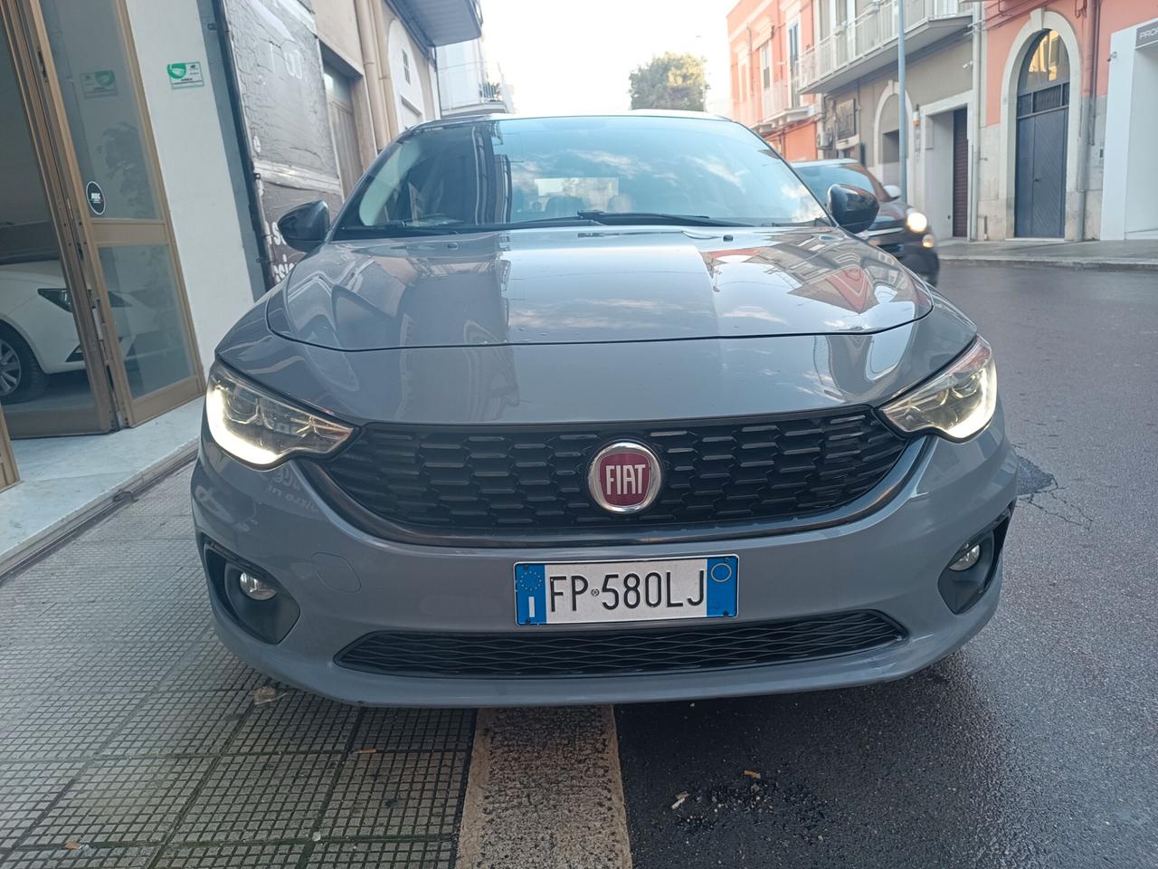 Fiat Tipo 1.4 T-Jet 120CV GPL 5 porte S-Design LOUNGE