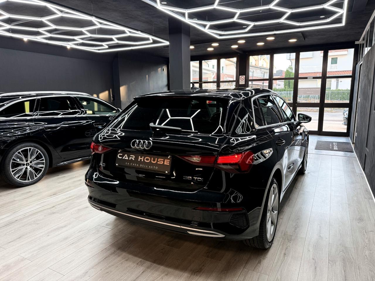 Audi A3 SPB 2.0 TDI 150CV S tronic