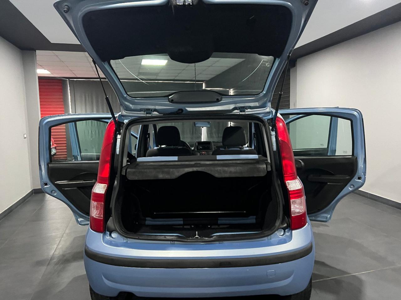 Fiat Panda 1.2 Dynamic 69 cv