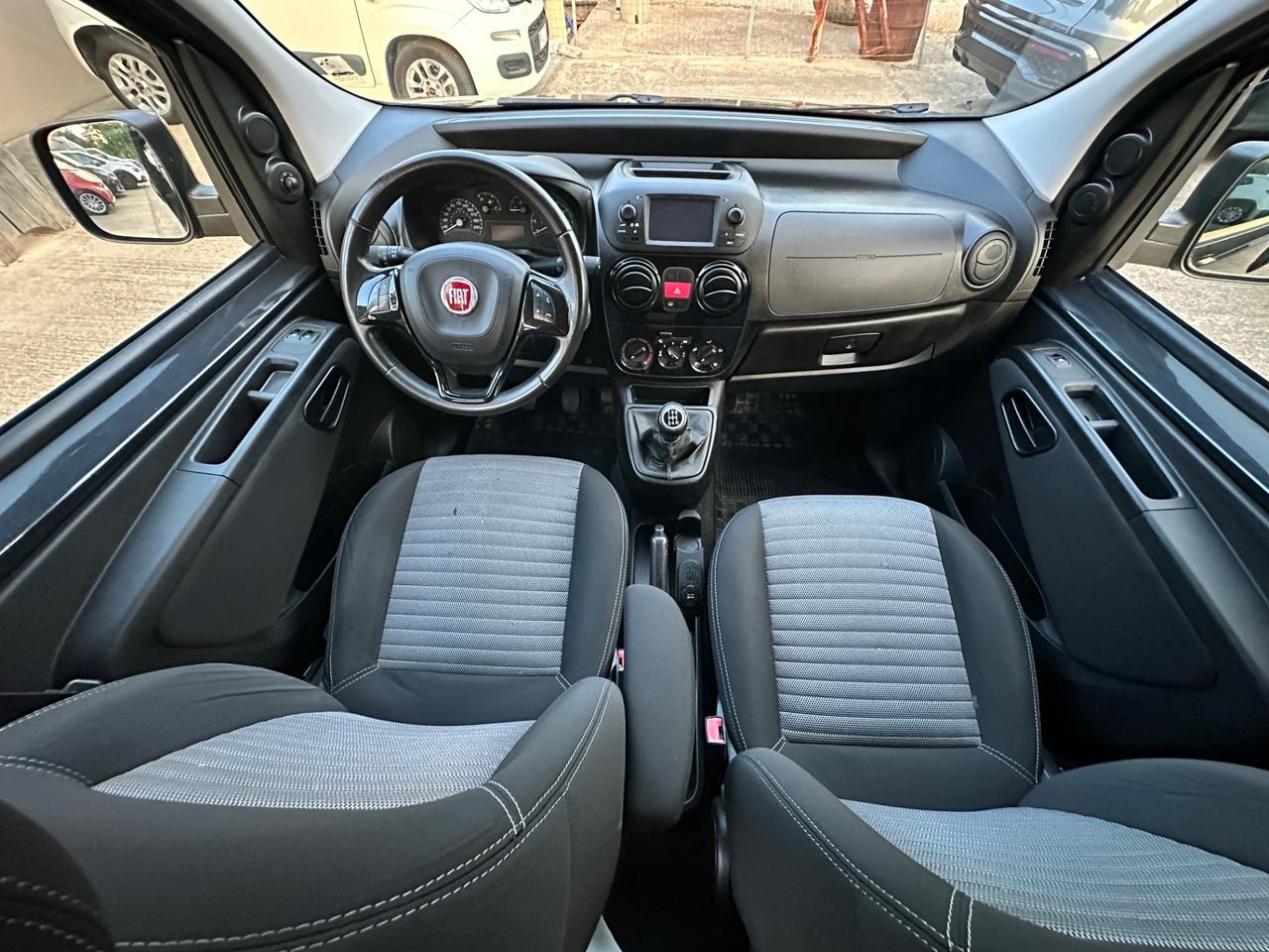 Fiat Qubo 1.3 MJT 80 CV Trekking