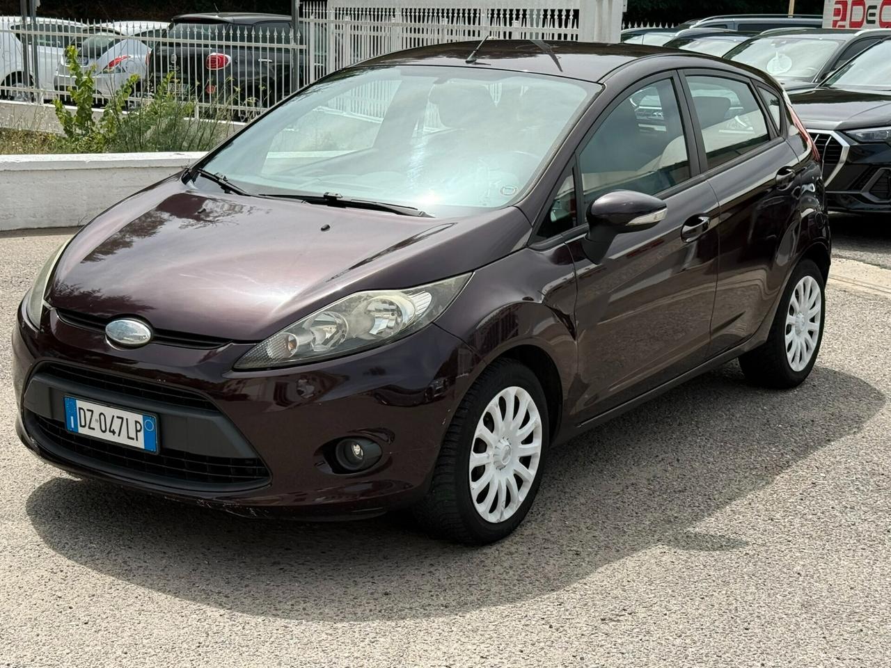 Ford Fiesta Fiesta+ 1.4 TDCi 68CV 5 porte