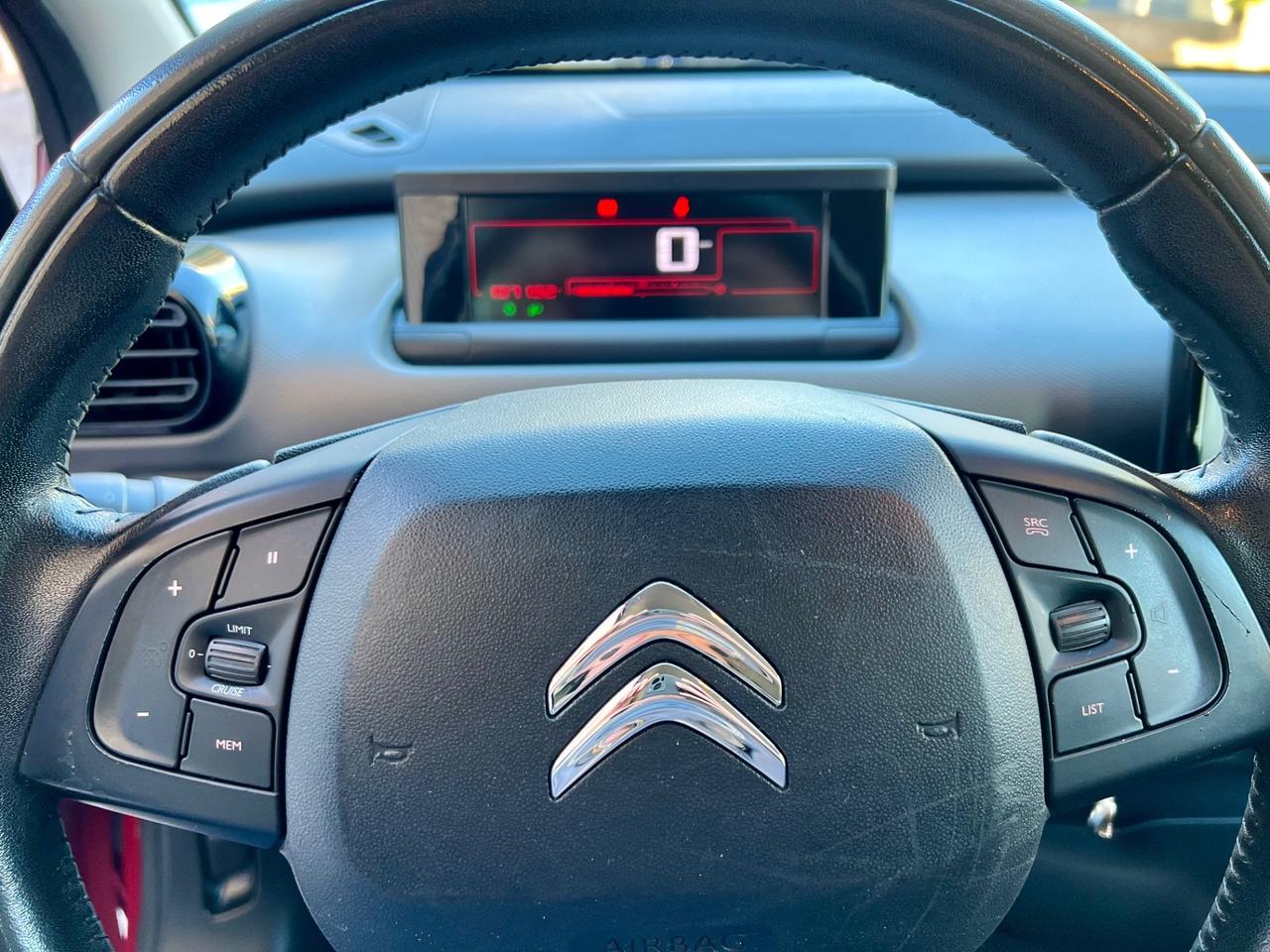Citroen C4 Cactus BlueHDi 100 Feel Edition