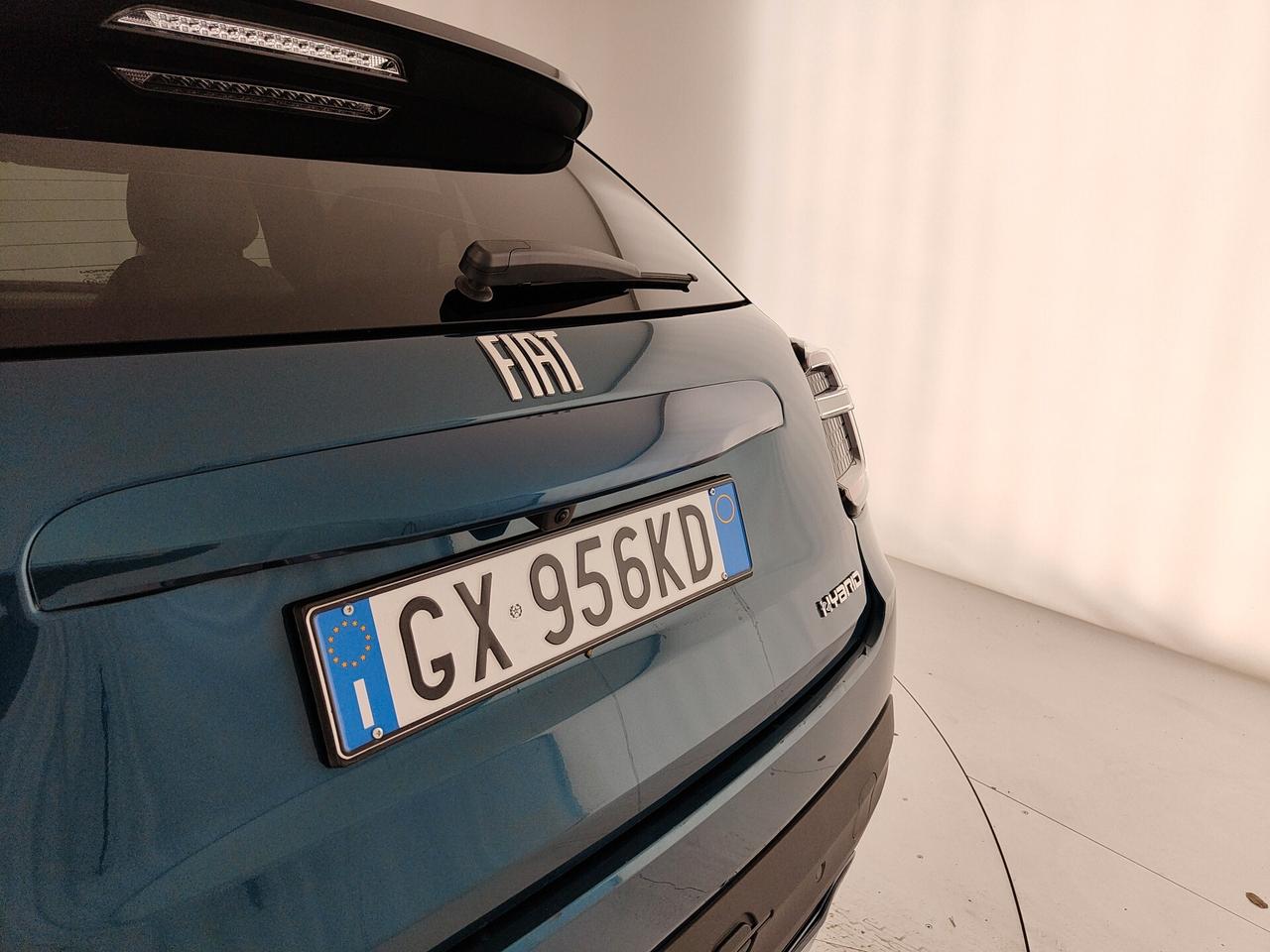 Fiat 600 Hybrid 100 CV DCT MHEV La Prima