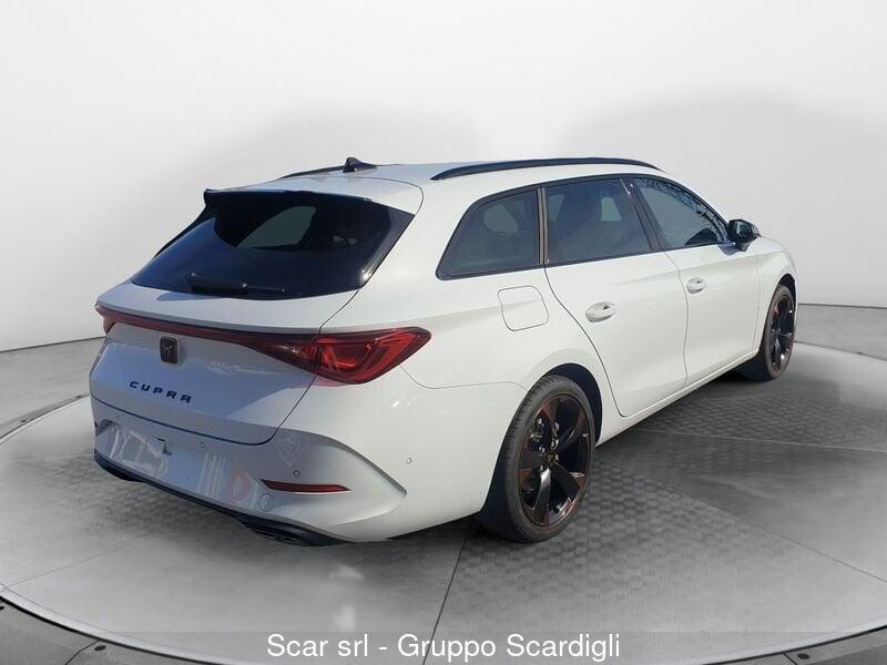 Cupra Leon Sportstourer 1.5 Hybrid 150 CV DSG Tua con cupra way a 291,49 € al mese