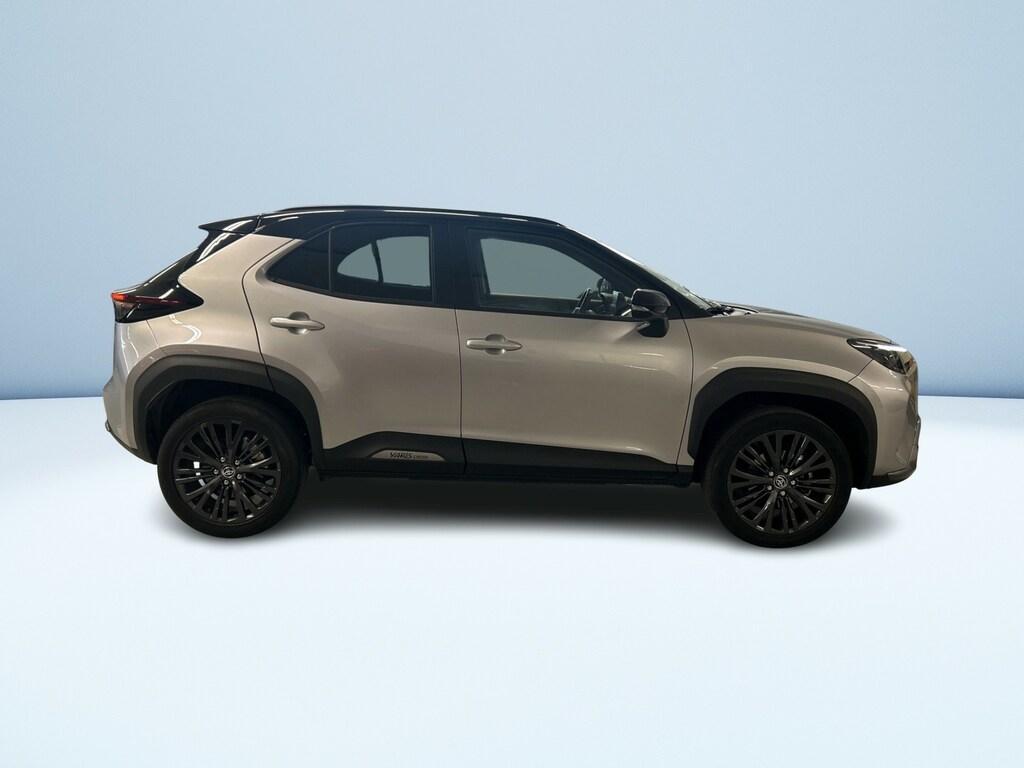 Toyota Yaris Cross 1.5 H Adventure FWD E-CVT