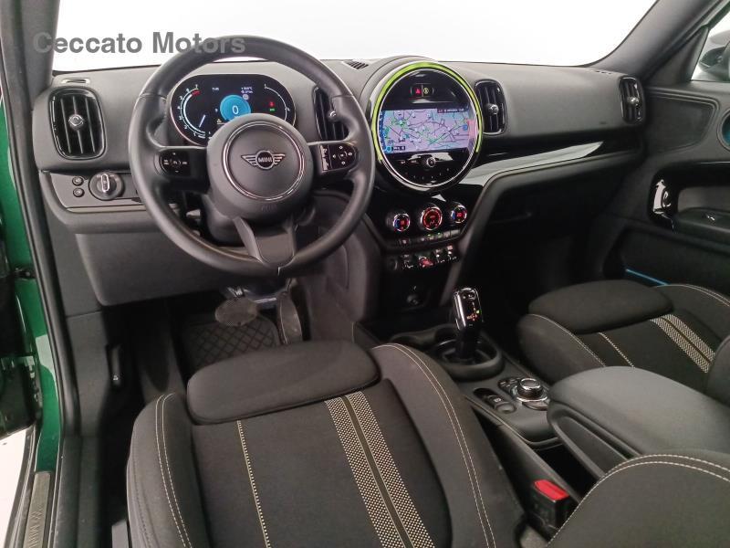 Mini Cooper S Countryman 2.0 TwinPower Turbo Cooper S